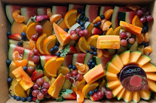 Fruit Grazing Box
